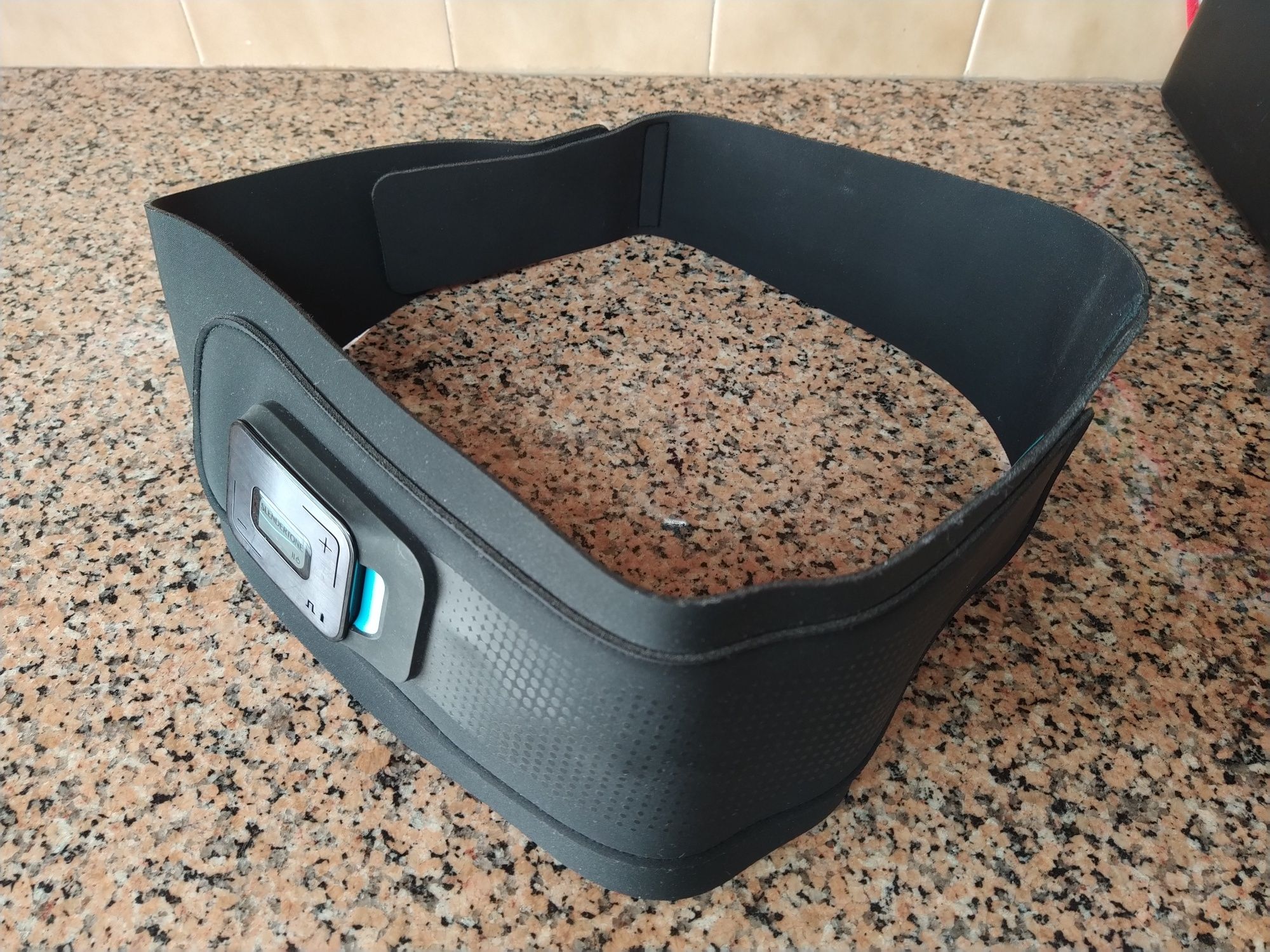 Cinto Connect Abs da Slendertone, um cinto de definição dos abdominais