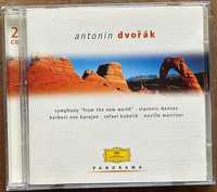 Antonín Dvořák, Herbert von Karajan – Symphony "From The New World"