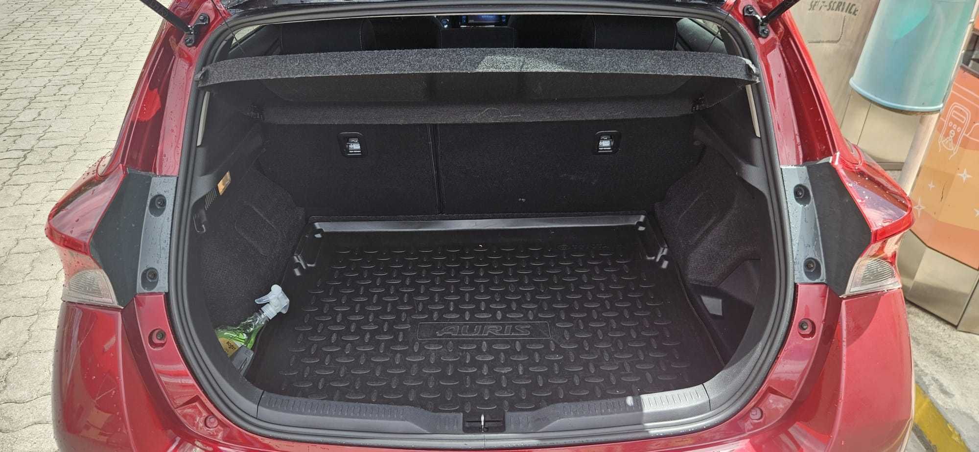 Toyota Auris 2017 HSD Híbrido (136 CV)