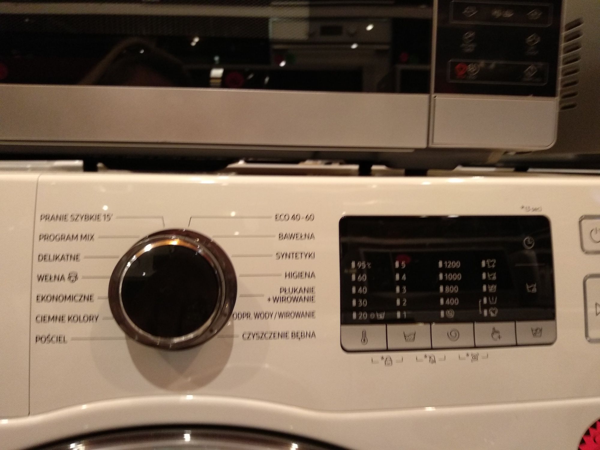 OUTLET Janki ul Wspólna 6 Pralka Samsung WW8NK52E0VW AddWash - 8kg