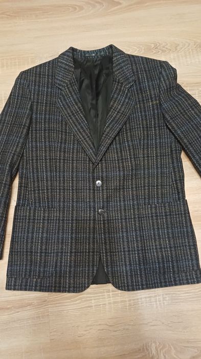 Piekna marynarka meska r.XL ciepła