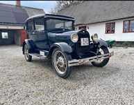 Ford A Tudor 1928 r