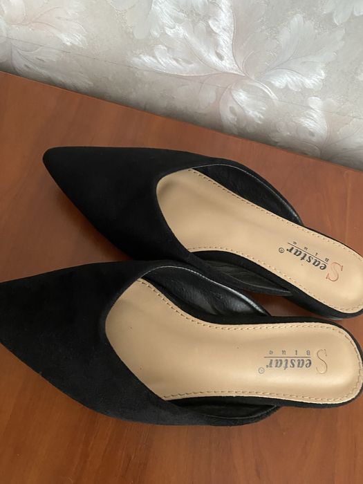 Розкішні мюлі !!!