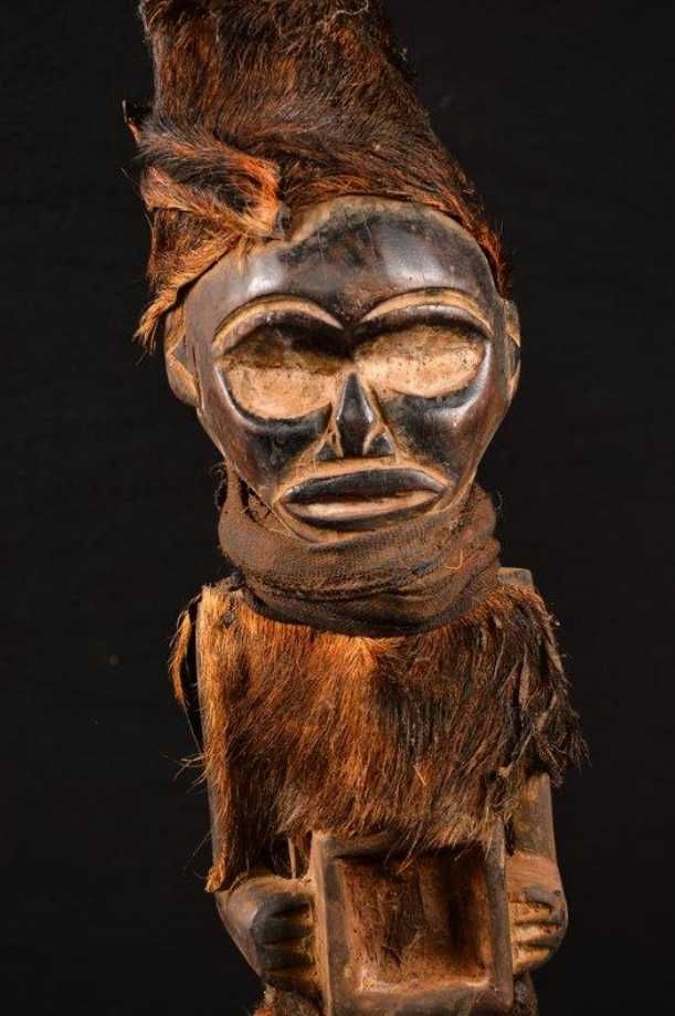figurka plemię Bete  Cote D'ivoire  Afryka