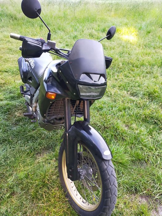 Aprilia pegaso 650 ZAMIANA