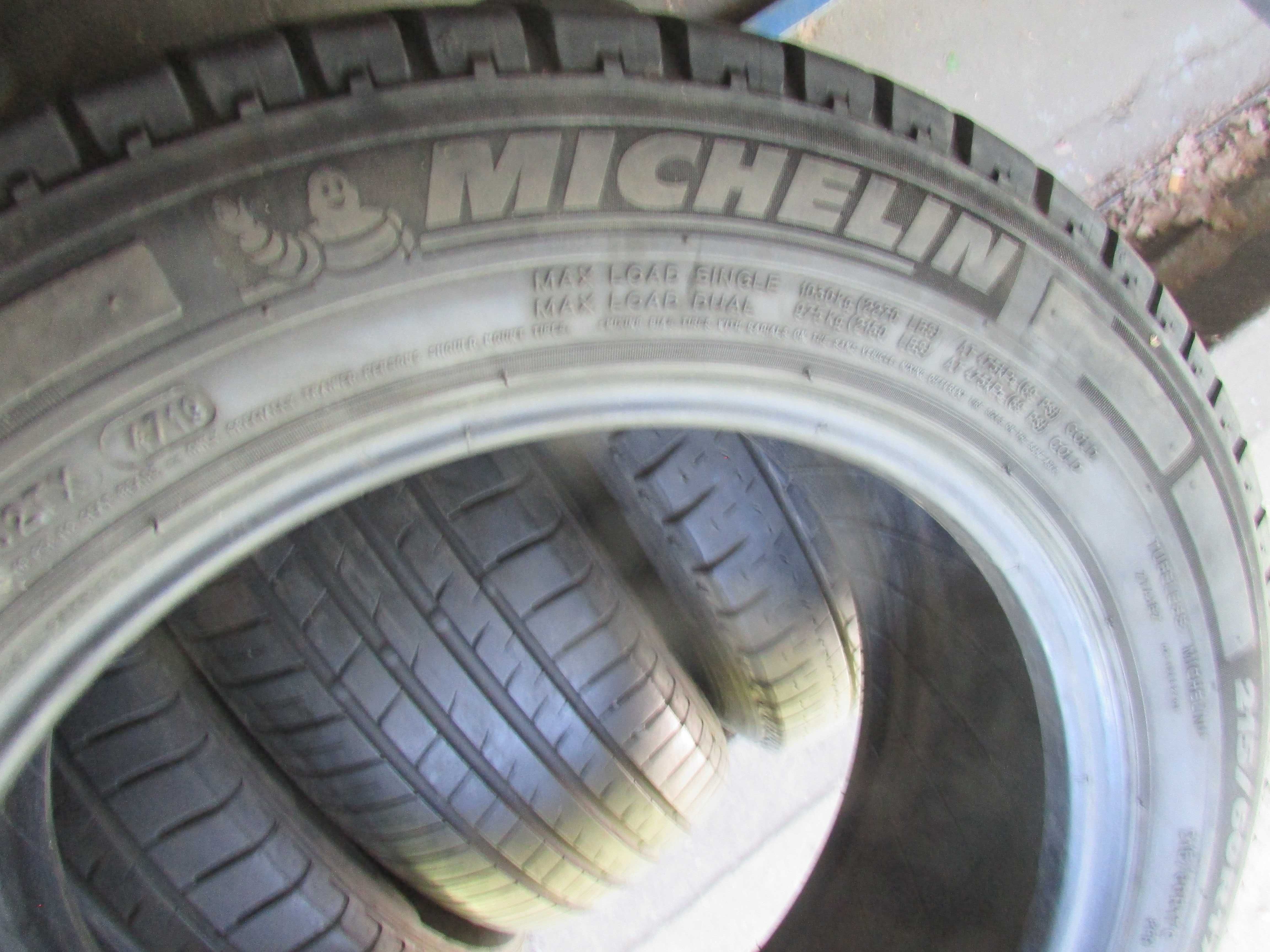 215/60/R17 C шини Michellin Agilis