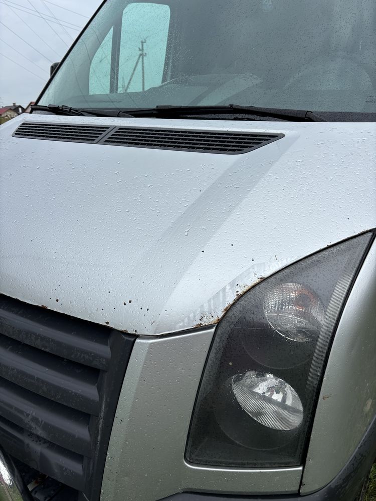 Volkswagen Crafter 2,5 TDI 2009 СПАРКА!!!