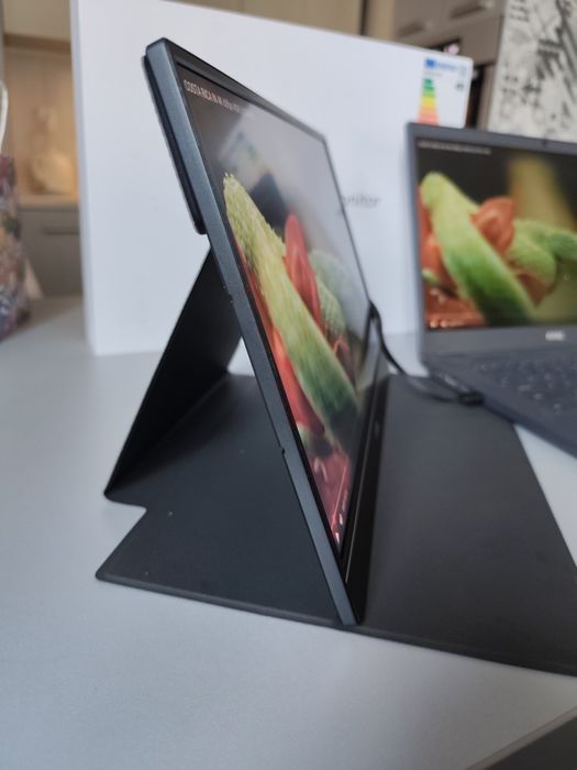 przenośny monitor G-STORY