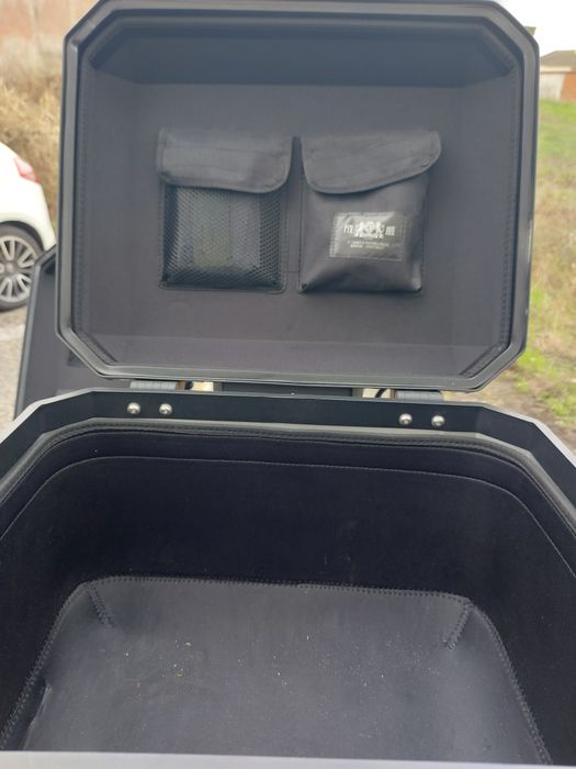 QJ Motor srt700x como nova