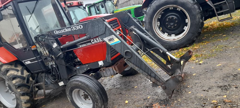 Tur ładowacz  Quicke Q 330 Us