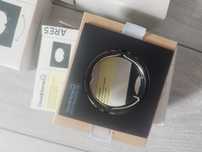 Oczko sufitowe czarne regulowane  GoodHome 4szt. oprawa led
