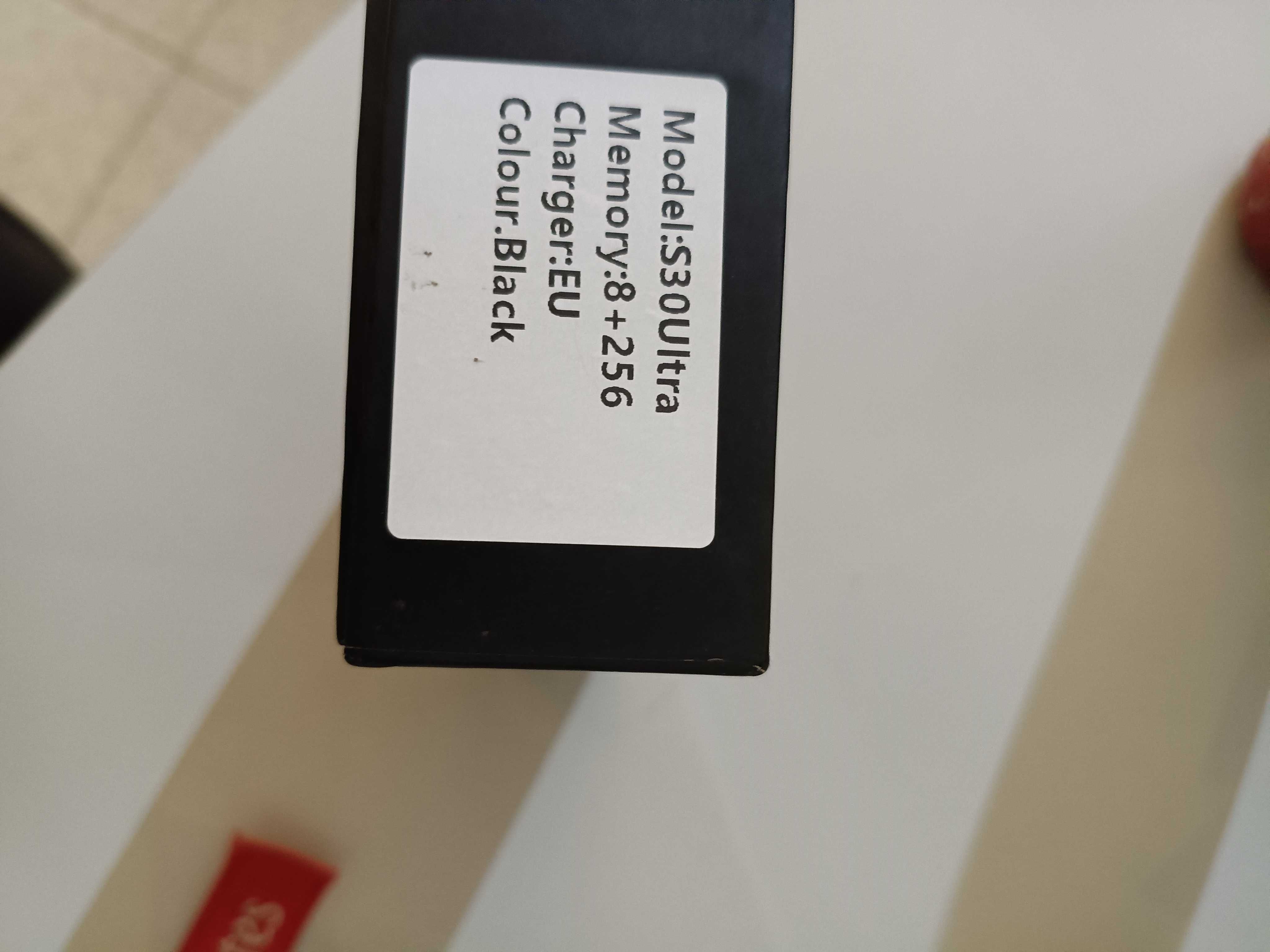 Telemóvel S30 não e Samsung