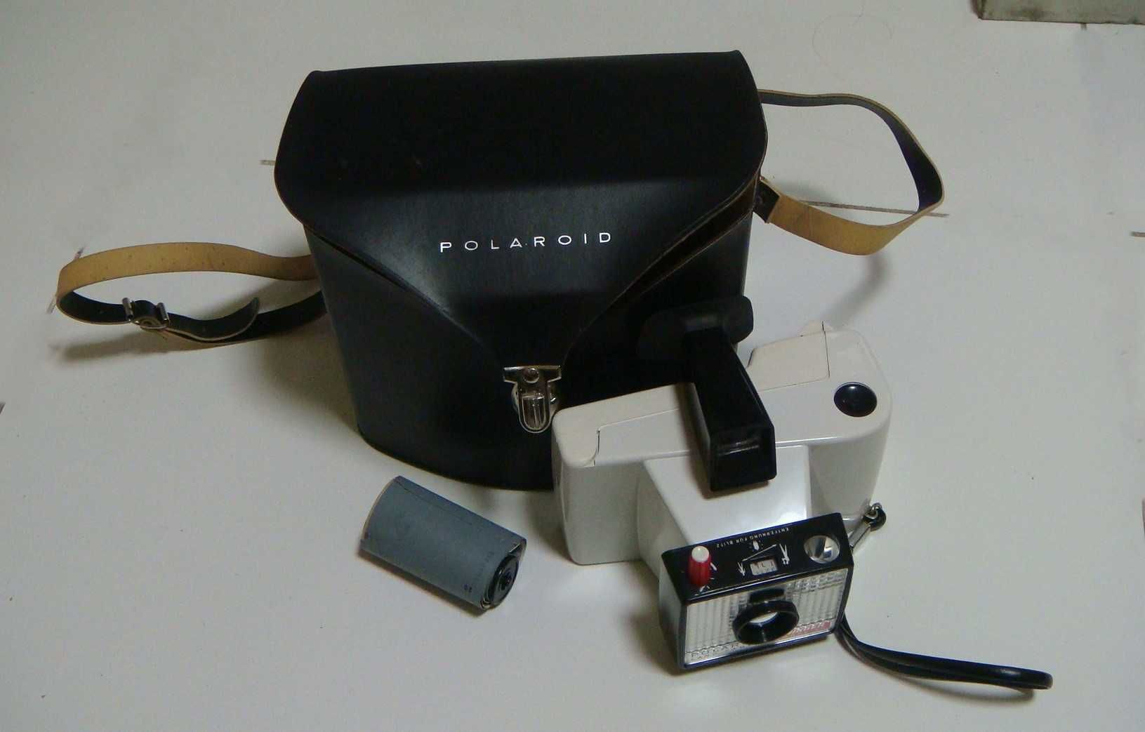 Камера Polaroid Swinger Model 20