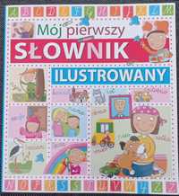 Mój pierwszy słownik ilustrowany