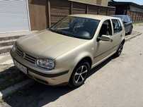 Volkswagen Golf 1,6 бензин