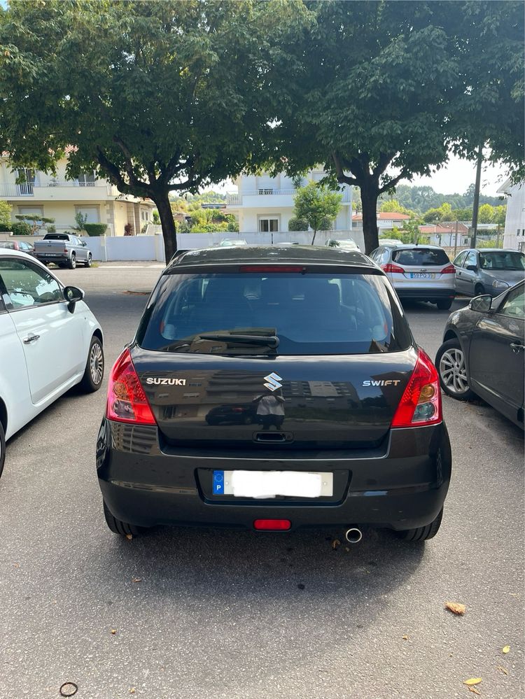 Suzuki Swift 1.3 2007 Gasolina