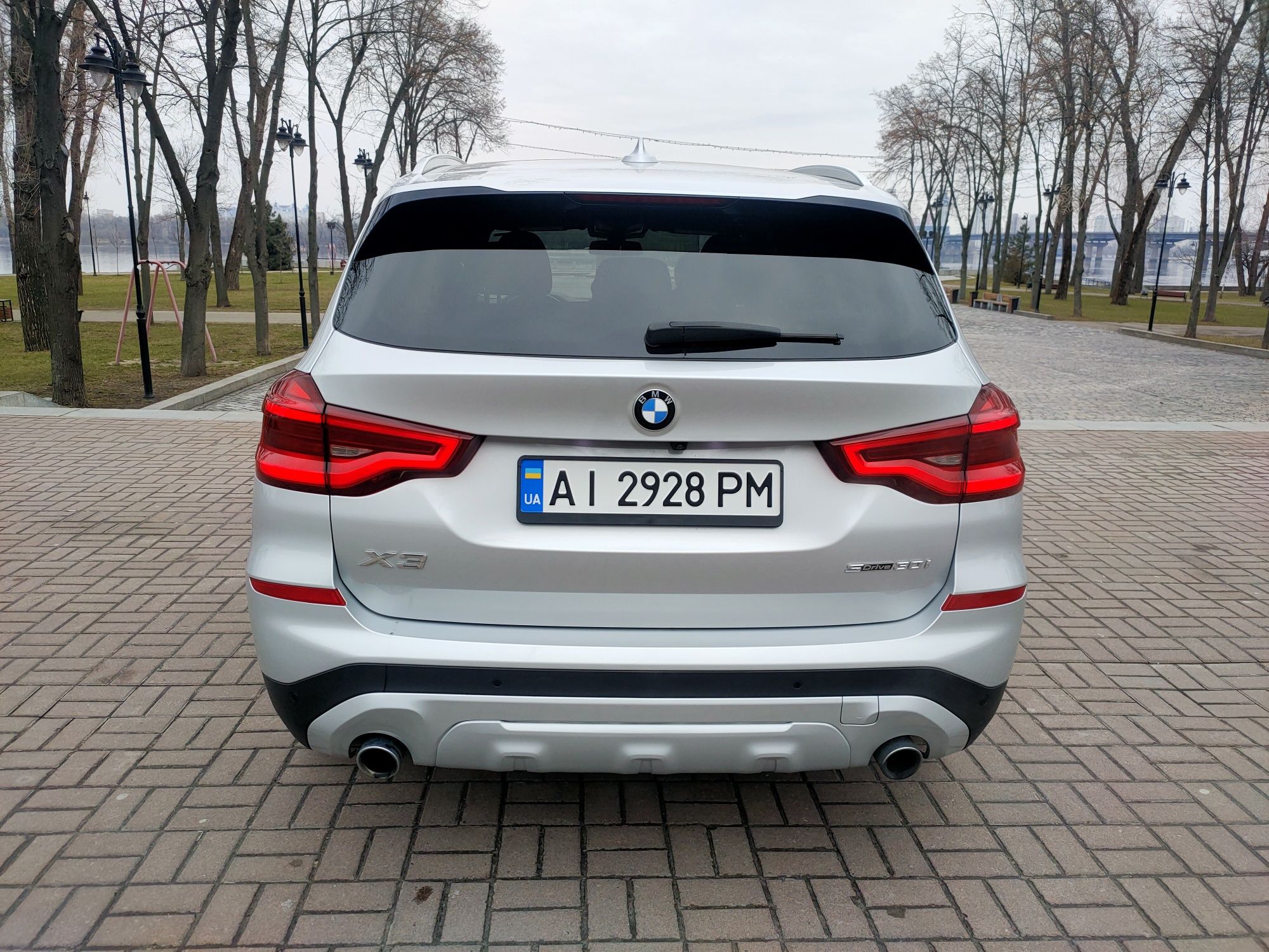 BMW X 3 G01 2021