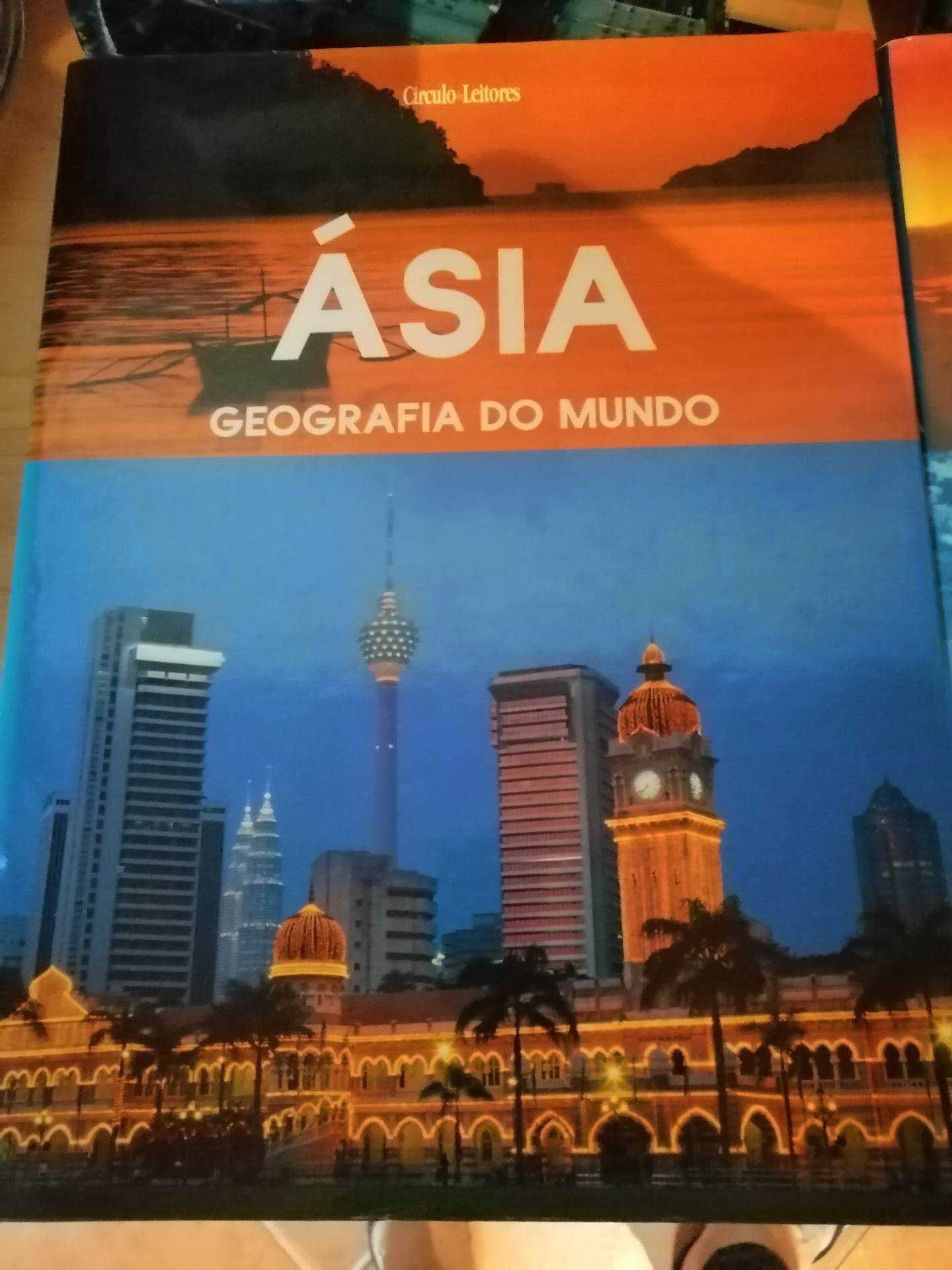 Enciclopédia Geografia do Mundo