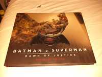 Batman V Superman The Art Of The Film/Artbook