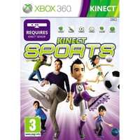 Kinect Sports - Xbox 360 (Używana)