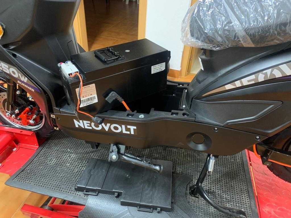 ALUGUEL DE SCOOTER ELÉTRICA - ELECTRIC MOPEDS RENT