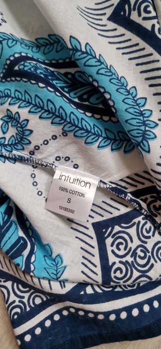 Letnia sukienka w greckim stylu INTUITION r. S