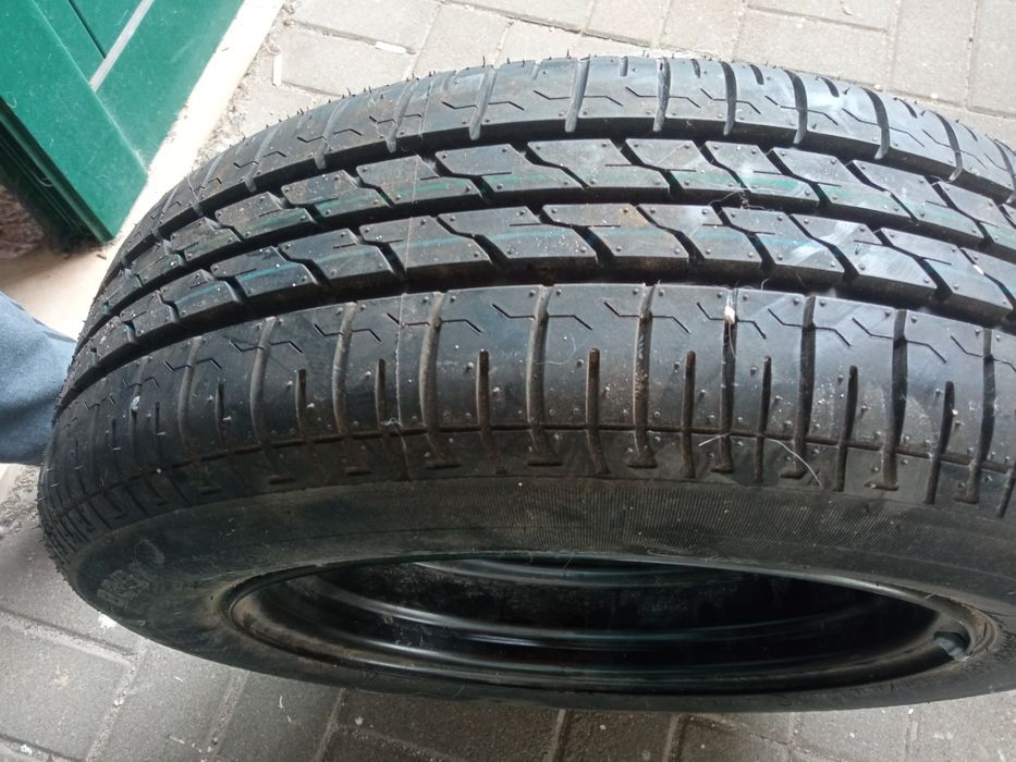Roda completa 185/65R15