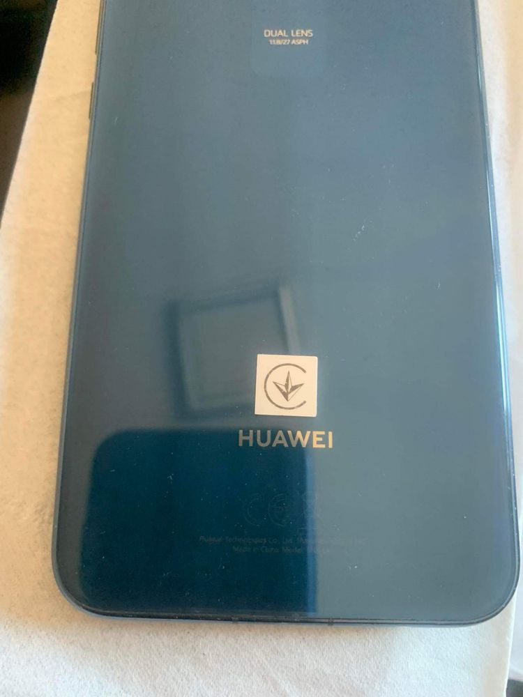 Huawei Mate 20 lite 64GB! Idealny telefon gotowy do użytku + GRATISY!