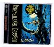 Iron Maiden - Fear Of The Dark (CD) Enhanced CD Remastered
