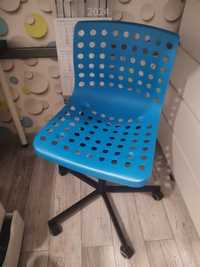 Krzesło obrotowe IKEA SKALBERG SPORREN fotel do biurka, biurowy