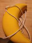 Lampka ikea księżyc