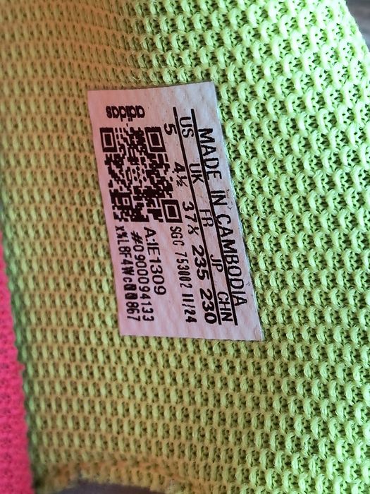 Korki dziecięce Adidas 37 i 1/3