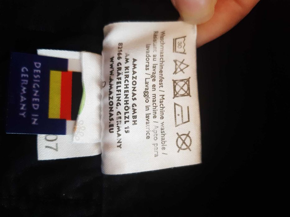 Mei tai nosidełko amazonas