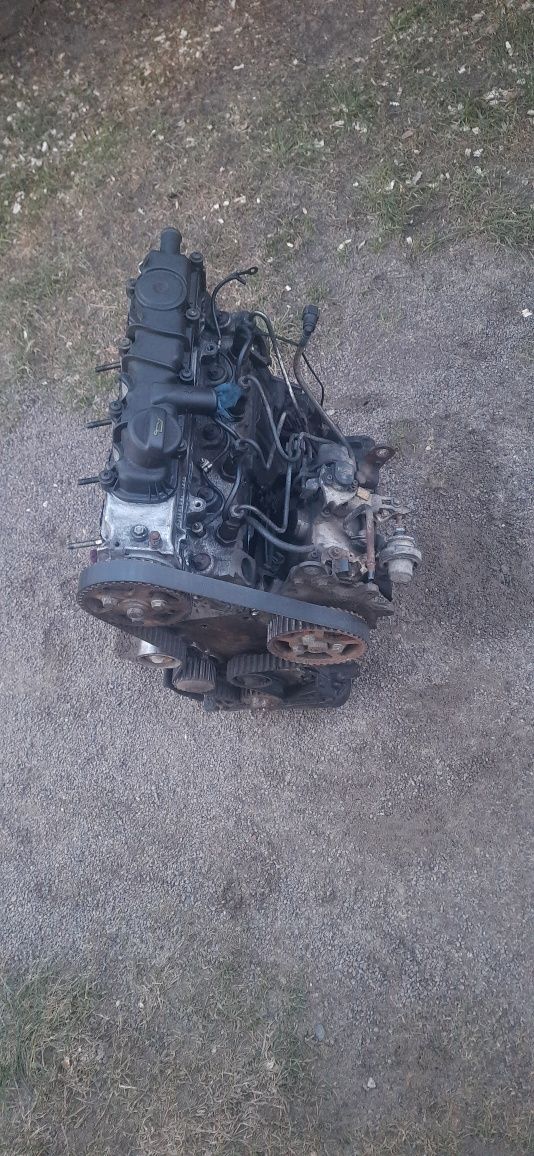 Двигун1.6,1.9,2.0Fiat Scudo, Peugeot Expert, Citroen Jumpy 2000-13 рік