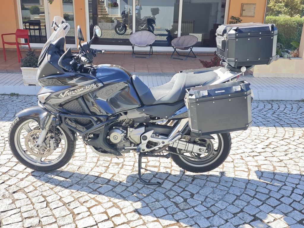 Honda Varadero muito bom estado