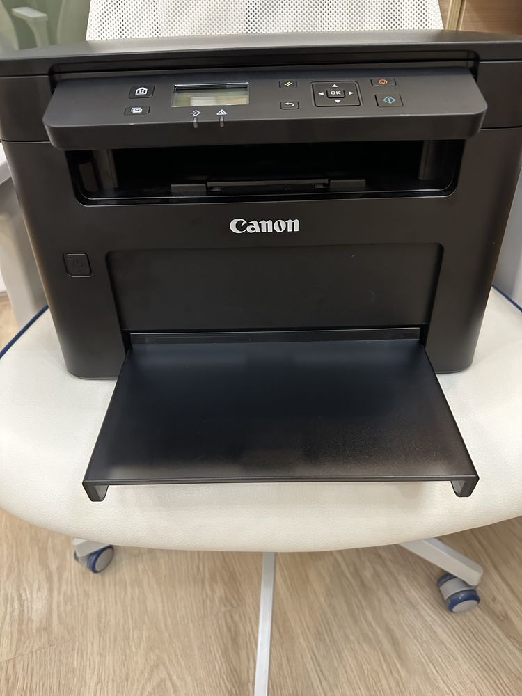 Принтер Canon лазерний i-SENSYS MF272dw з Wi-Fi
