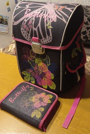 шкільний ортопедичний рюкзак для дівчинки Kite