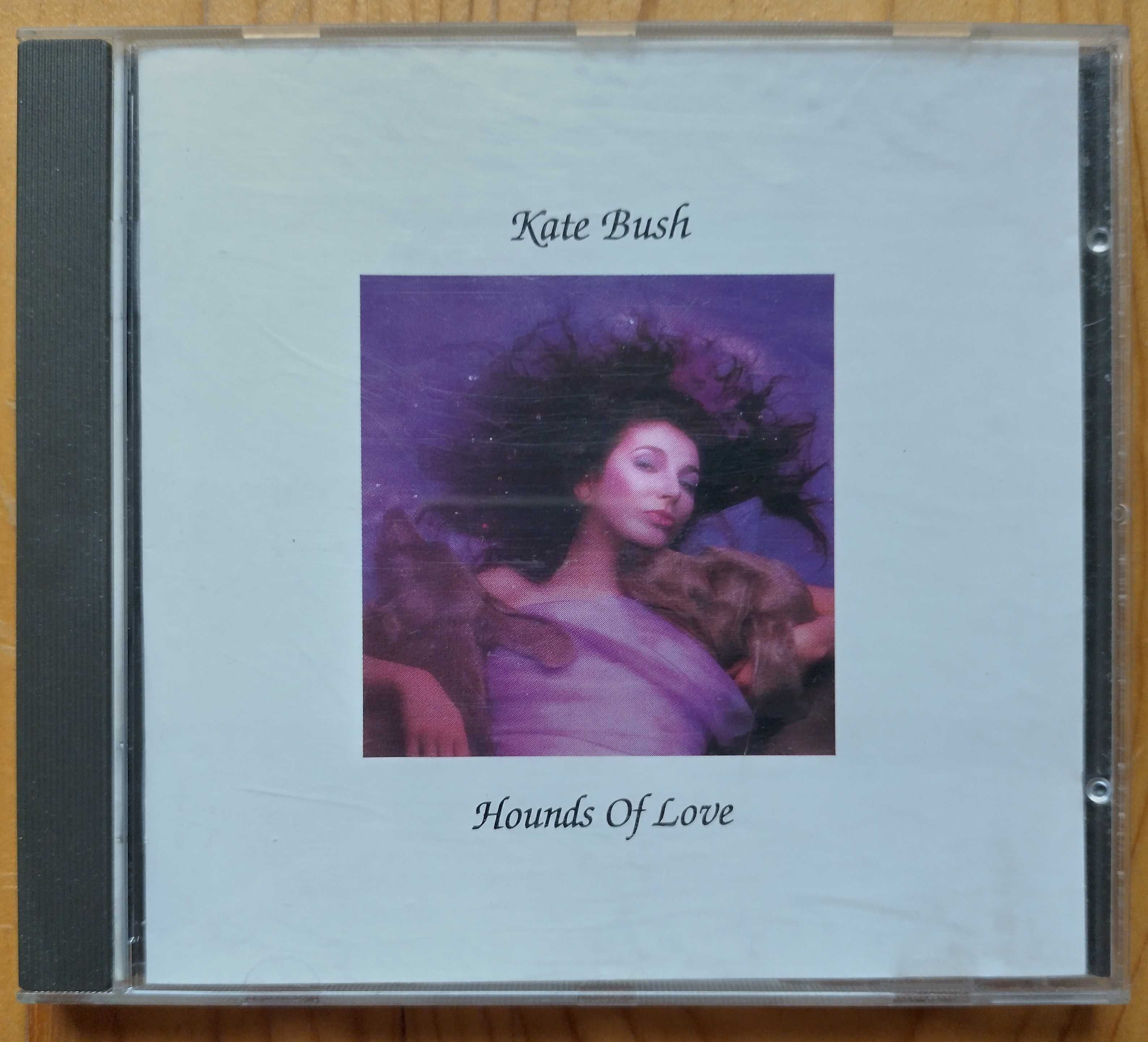 Kate Bush – Hounds Of Love - CD - 1985, pierwsze wydanie