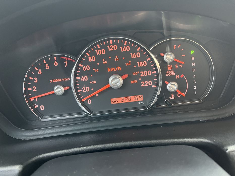 Mitsubishi galant 2009