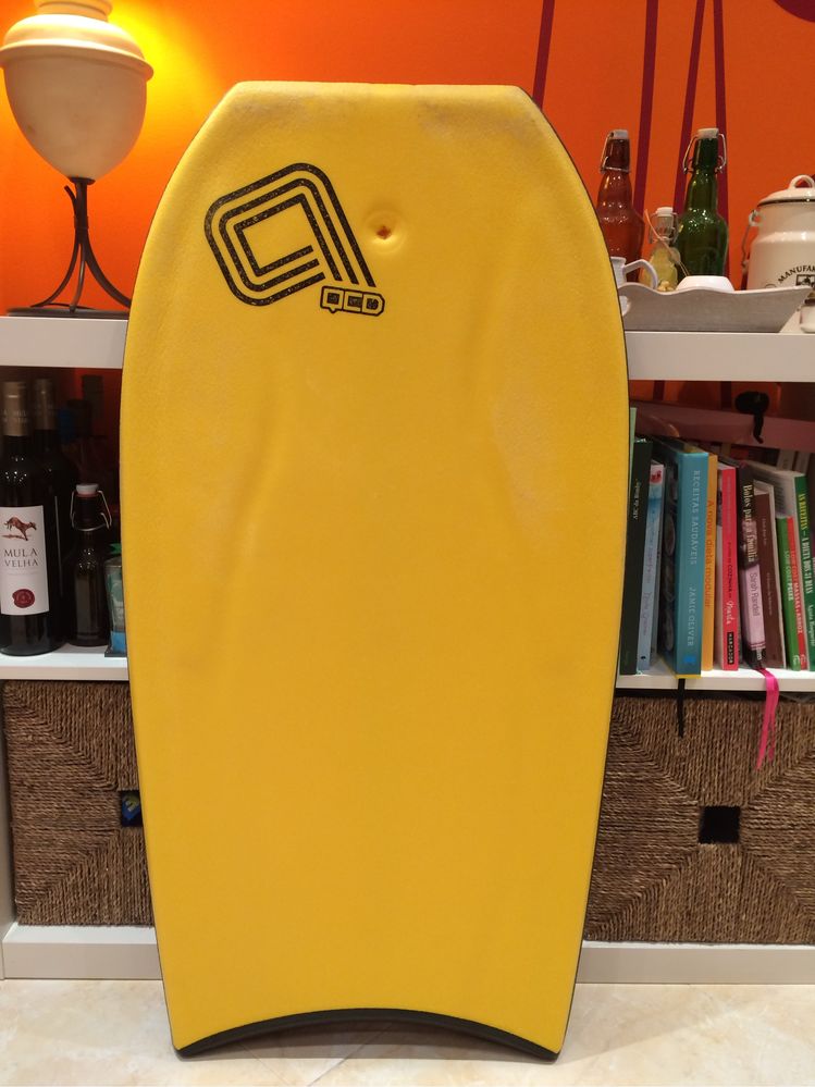 Pranchas Bodyboard QCD custom