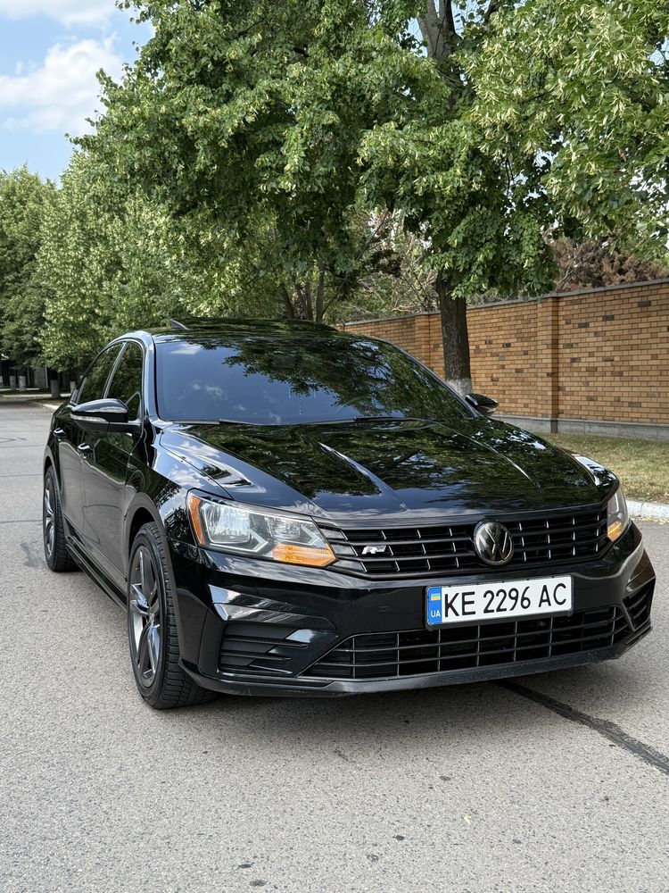 Продам Passat NMS R-LINE