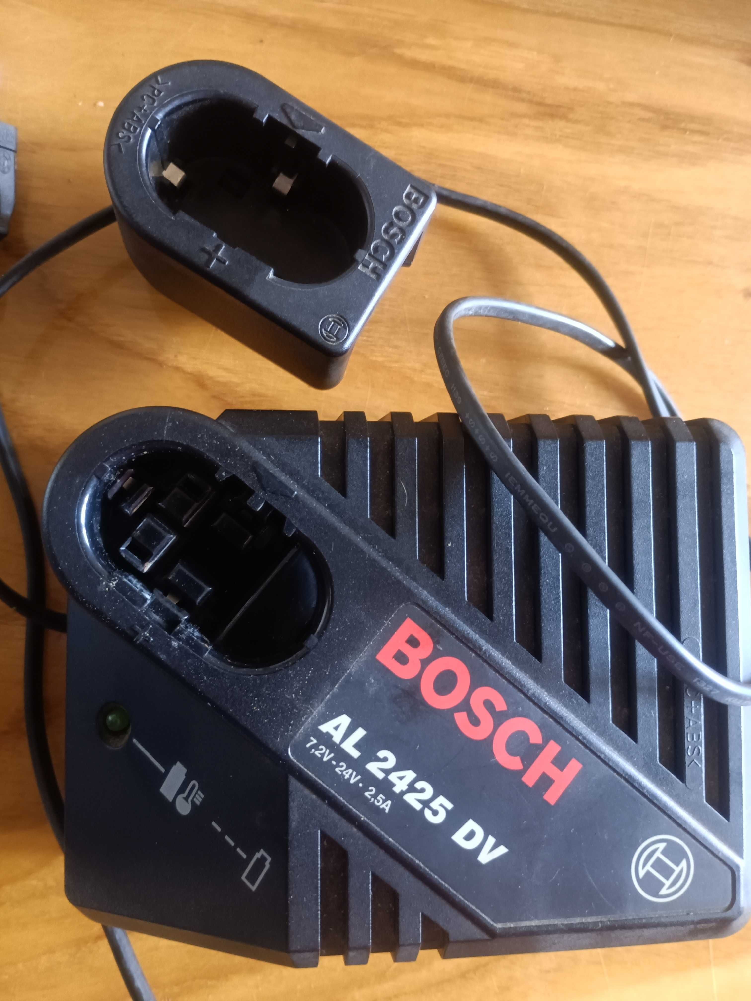 Ładowarka bosch AL 2425 DV