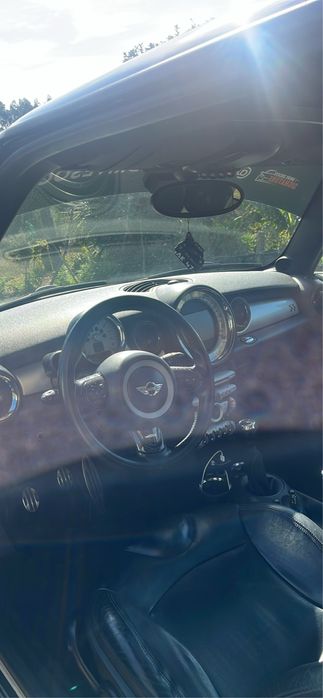 Mini Jonh Cooper Works R56