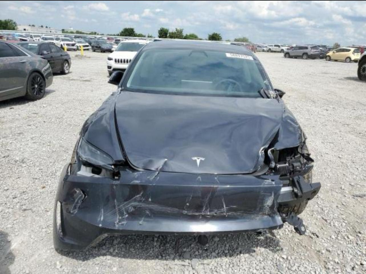 Tesla Model 3 Performance 2024 року