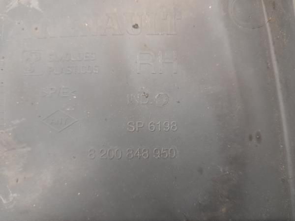 Cava roda trás direita DACIA Logan MCV (KS_)