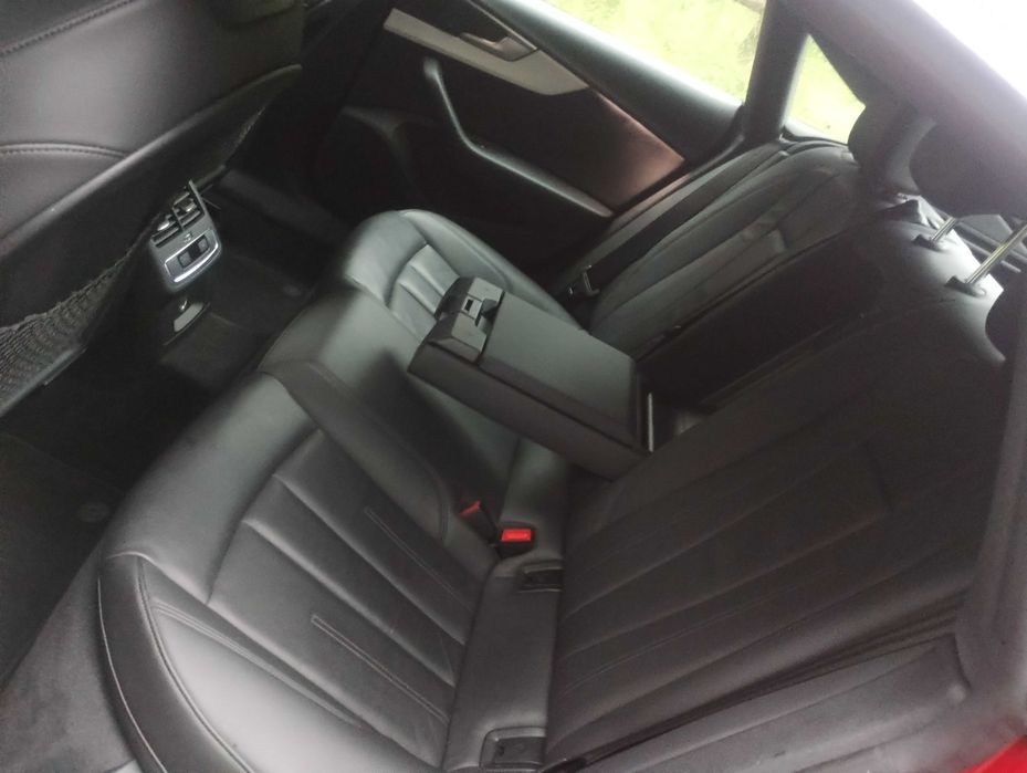 Audi A5 Premium Plus S-LINE Quattro