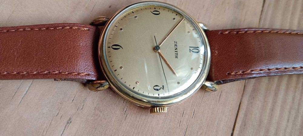 Zenith asas caranguejo