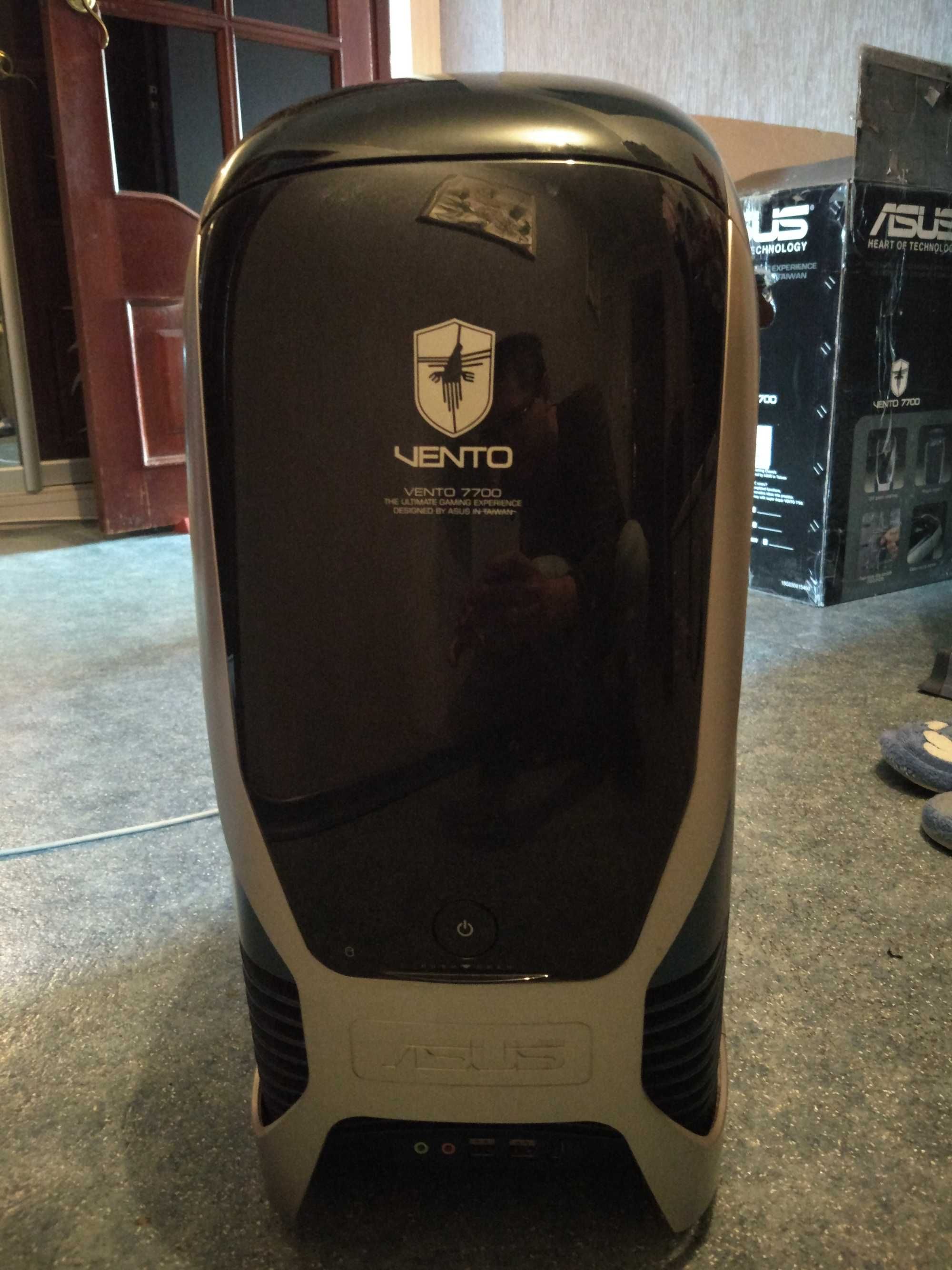 Корпус для игрового ПК ASUS VENTO 7700