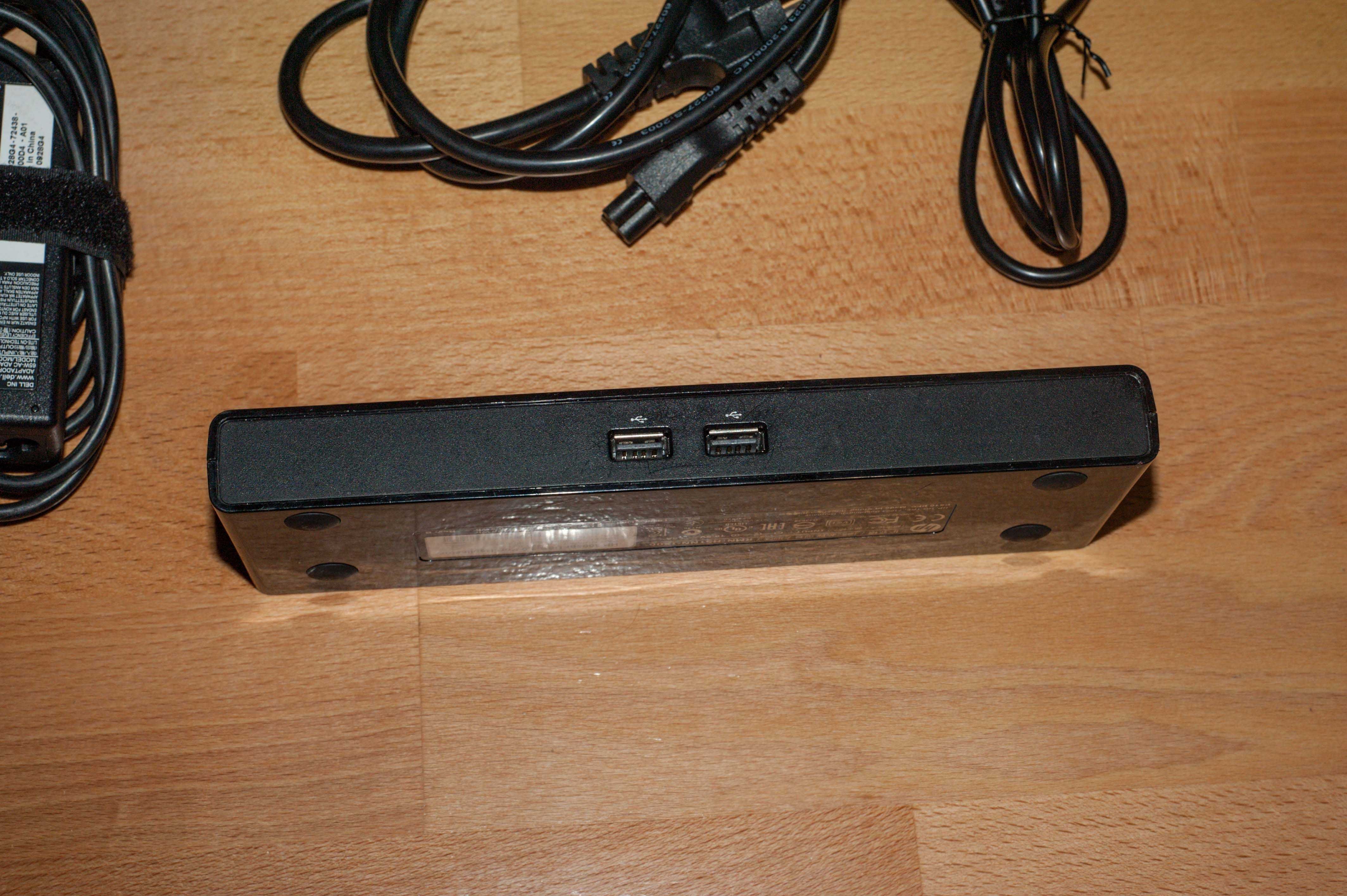 Док-станция HP 3005pr USB3