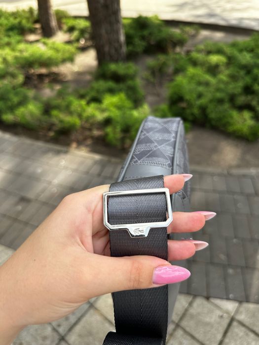 Сумка Lacoste | сумка лакоста | Барсетка Lacoste